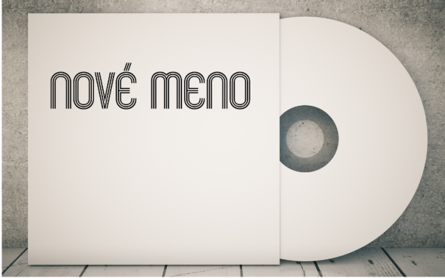 Kúpa CD