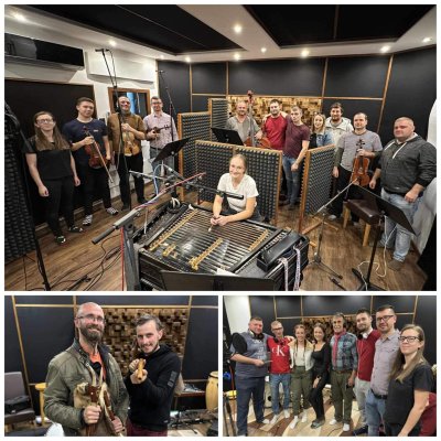 Zaži spolu s nami NAHRÁVACÍ DEŇ + Prekvapenie od Plavucha Project