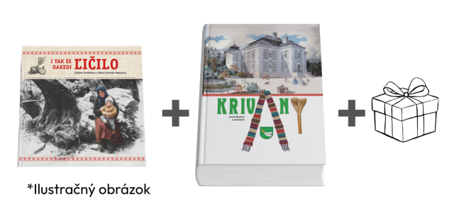 40 € daš - 1 kňišku zos zalošku i monografiu maš