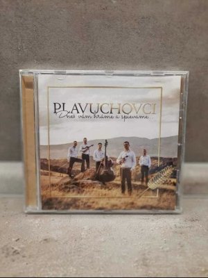 CD Plavuchovci - Dnes vám hráme a spievame…
