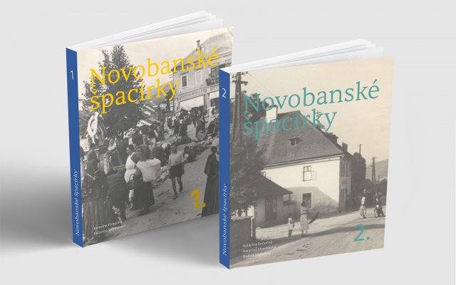 Novobanské špacírky 1. a 2.