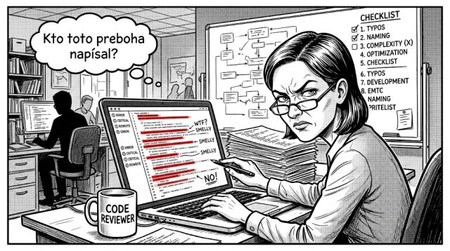 Code Reviewer (2 knihy)