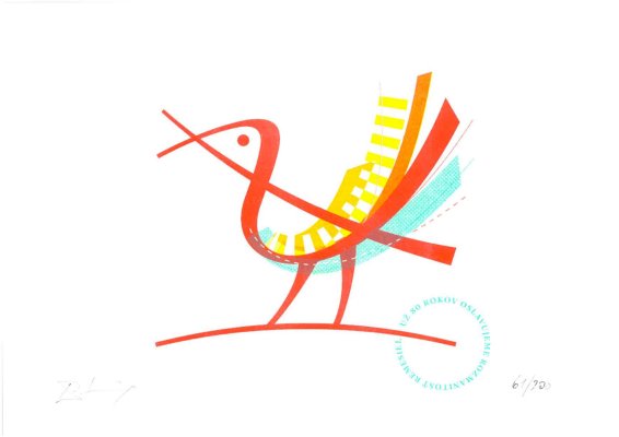 Risografika ÚĽUV 80