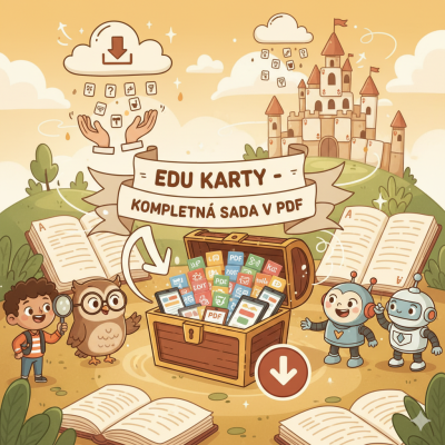 Kompletné EduKarty v PDF