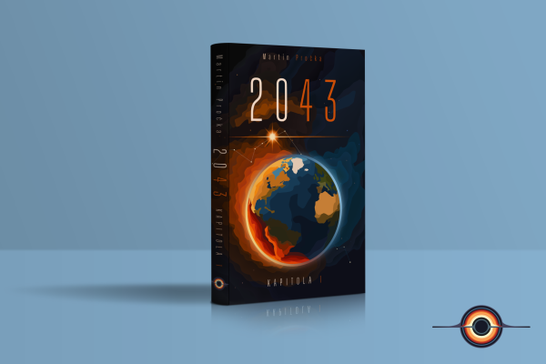 Mysteriózny scifi román 2043