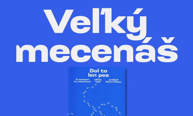 Veľý mecenáš 