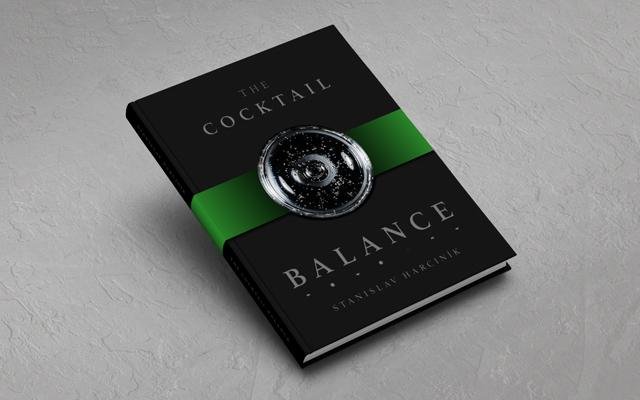 Kniha The Cocktail Balance