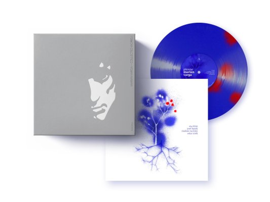 LP + kolekcia Marián Varga Collected Works I.