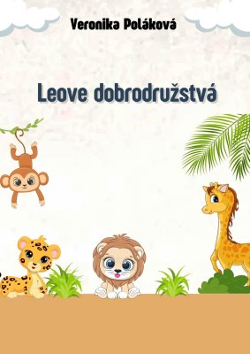 Leove dobrodružstvá - kniha rozprávok