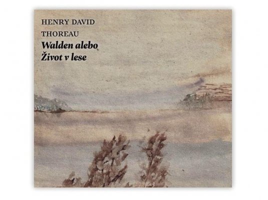 Audiokniha Walden alebo Život v lese vo formáte CDMP3 + MP3