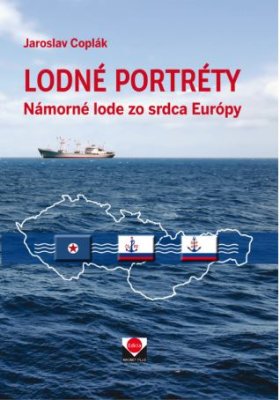 Kniha Lodné portréty: Námorné lode zo srdca Európy