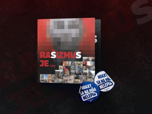 Nikdy nepodľahnem ruskej propagande