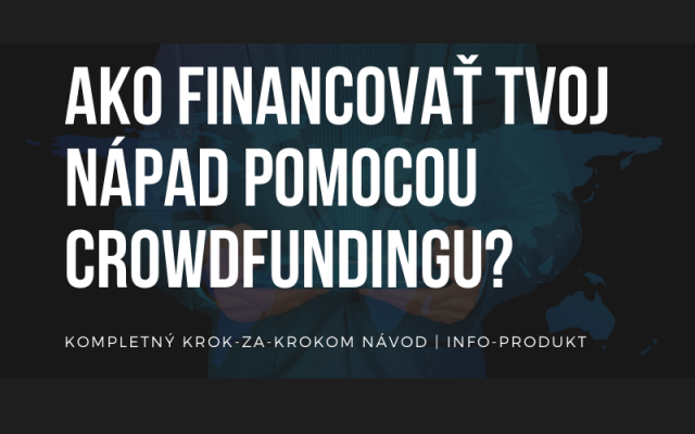 Dokumentácia Procesu Financovania Crowdfunding Projektu