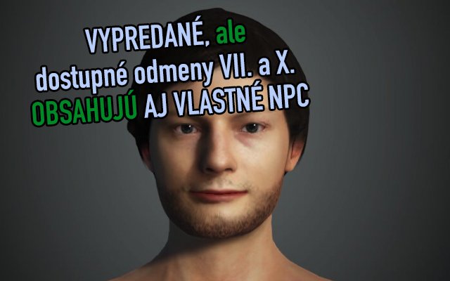 VI. level - Si NPC v meste