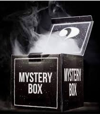 Mystery rekvizita z garáže