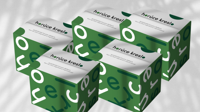 5x Horúce kreslo