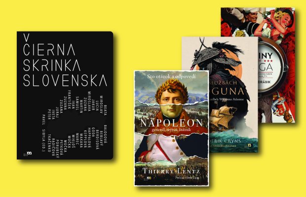Čierna skrinka Slovenska a