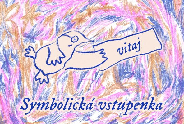 Symbolická vstupenka