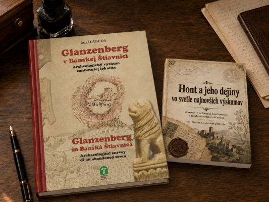 Glanzenberg v Banskej Štiavnici