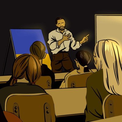 Prednáška a komiksy pre školu podľa Vášho výberu