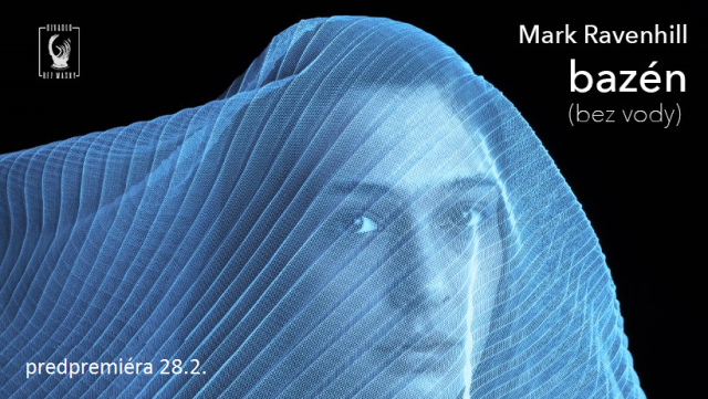 2 vstupenky na predpremiéru hry bazén (bez vody)