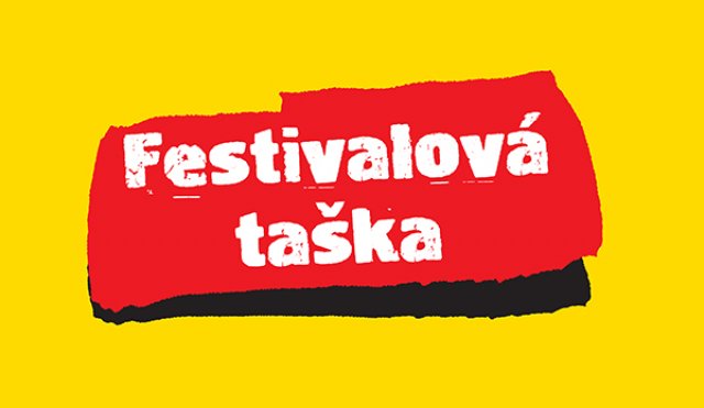 Festivalová taška