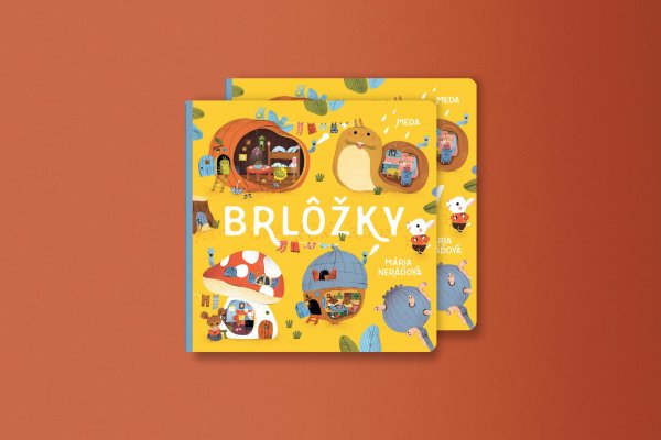 Dve knihy Brlôžky