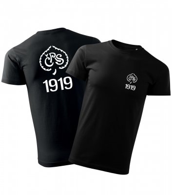 Tričko RČS 1919 + Knižka ,,Môj pamätník. Denník frontového vojaka z rokov 1915 – 1918