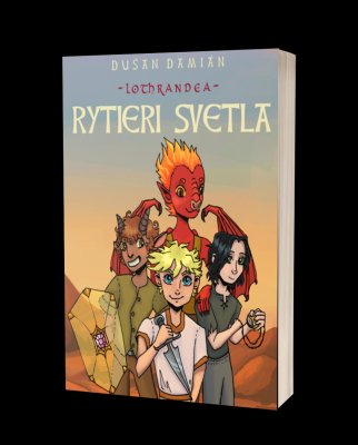 Knižka s podpisom a osobným venovaním autora.