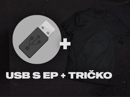 USB+tričko