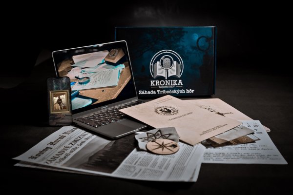 Prvý na mieste činu