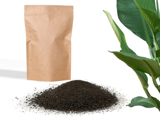 1 kg balíček prírodného hnojiva - Zachránil som 2 kg odpadu