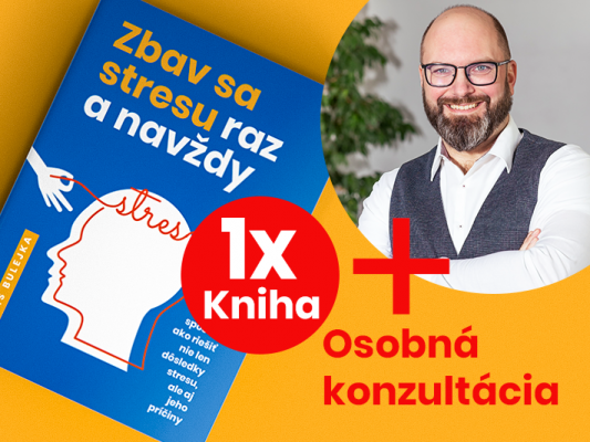 Konzultácia a kniha