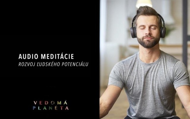 Audio Vedená Meditácia