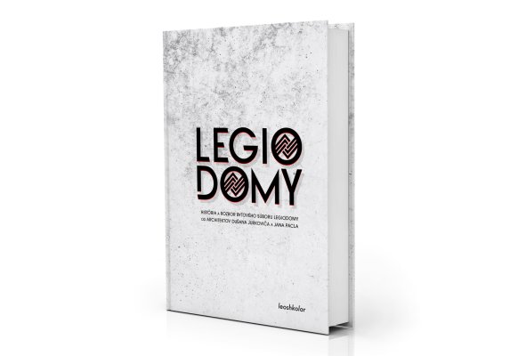 Kniha Legiodomy