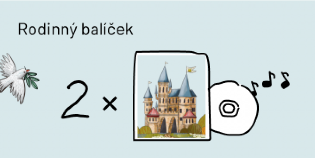 Rodinný balíček