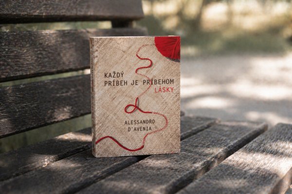 Kniha priamo z tlačiarne 