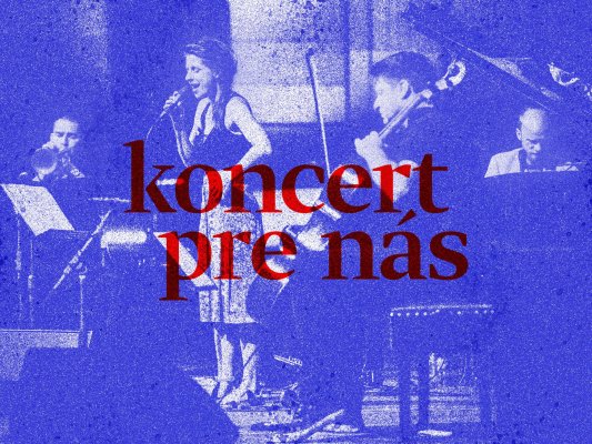 Koncert pre nás
