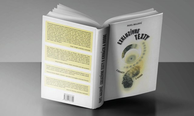 Exkluzívne texty o knihách a hudbe a CD