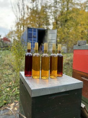 Lahodná medovina 5 * 0,75L