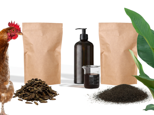 Podporovateľ farmy: VIP balíček - zachránil som 12kg odpadu