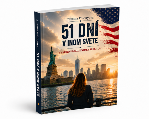  Kniha 51 dní v inom svete