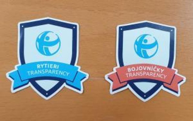 Chcem knihu aj rytiersku nálepku