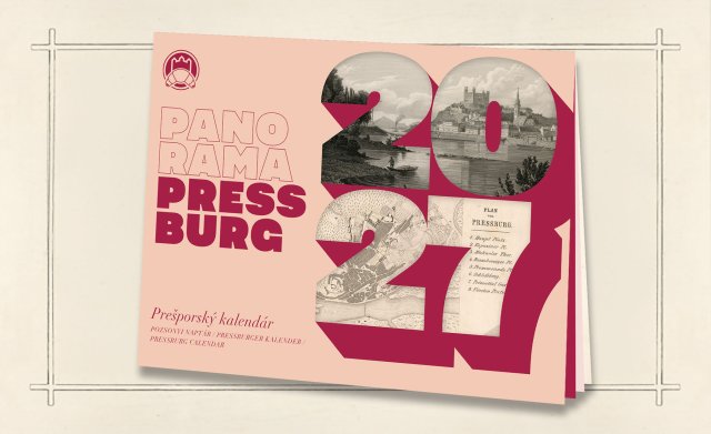 Prešporský kalendár 2027