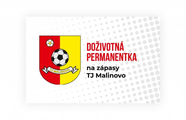 Celoživotná pernamentka TJ Malinovo