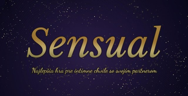 Hra Sensual k Tebe domov