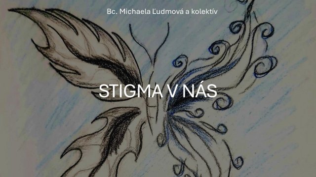 Tlačená kniha Stigma v nás