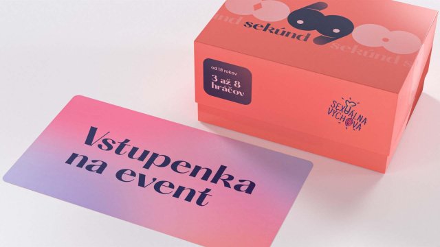 69 sekúnd + vstup na event