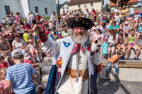 Vstupenka na slávnostný GALA Program k 5. výročiu festivalu