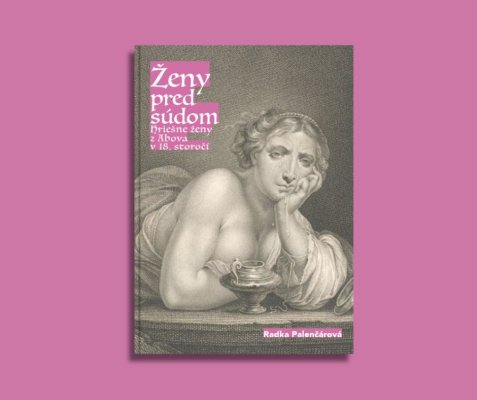 Kniha Do krajiny + Ženy pred súdom